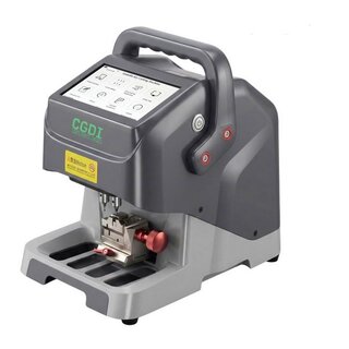 CGDI Godzilla CNC Automatische Schl�sselfr�smaschine von CGDI mit eingebautem Akku, unabh�ngiger Betrieb, 3 Jahre Garantie