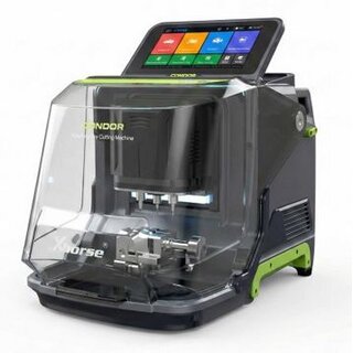 Xhorse XCMT01GL Condor XC-Twins Automatische Schl�sselfr�smaschine