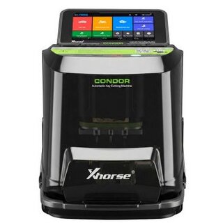 Xhorse XCMT01GL Condor XC-Twins Automatische Schl�sselfr�smaschine