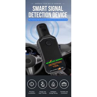 Pr�fwerkzeug f�r LF/HF-Antennen im KEYLESS Zugangssystem