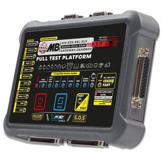 MB 7-in-1 Professional Service Test Platform, kompatibel mit For Star Diagnosis, VVDI Keytool, VVDI Mbtool, Avdi, Autel, Cgdi, Simon Touch