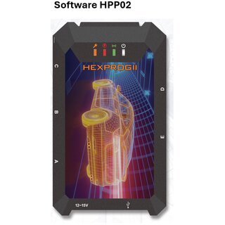 Software f�r Hexprog 2 HPP02: MPC5xx