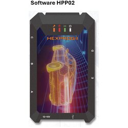 Software f�r Hexprog 2 HPP02: MPC5xx