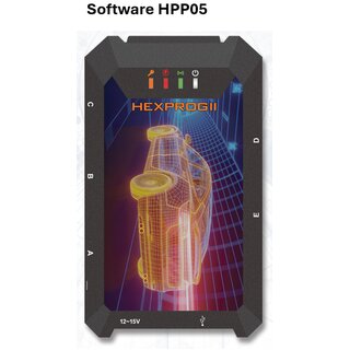 Software f�r Hexprog 2 HPP05: STM ST10