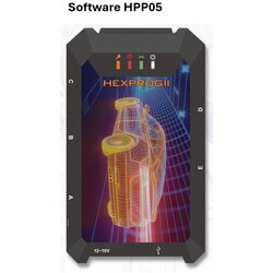 Software f�r Hexprog 2 HPP05: STM ST10