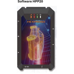 Software f�r Hexprog 2 HPP20: All Tcu