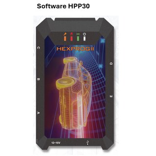 Software f�r Hexprog 2 HPP30: All OBD Mode