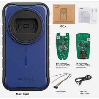 Autel APB300 Schl�sselprogrammierer geeignet f�r MQB und...