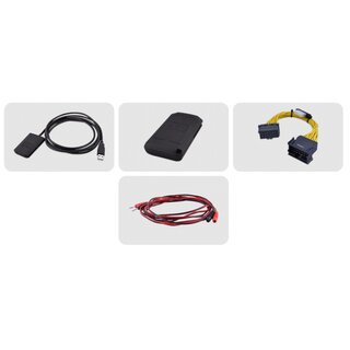 Essentail Hardware Set geeignet f�r Mercedes-Benz Trucks