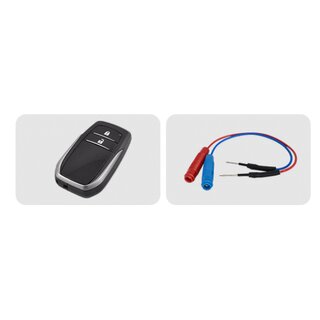 Extended Hardware Set geeignet f�r Toyota