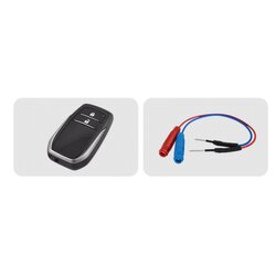 Extended Hardware Set geeignet f�r Toyota