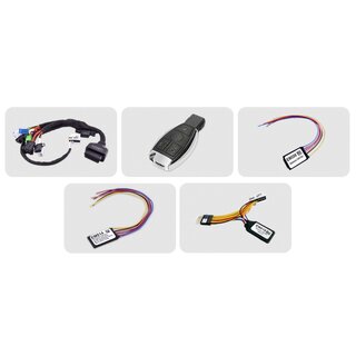 Extended Hardware Set geeignet f�r Mercedes-Benz