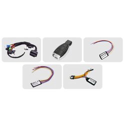 Extended Hardware Set geeignet f�r Mercedes-Benz