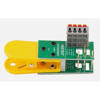 KEYDIY BDC03 Spezieller Adapter Clip Demontagefrei f�r BDC3-Schl�ssel f�r KD-X4, KD-MAX