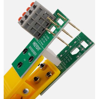 KEYDIY BDC03 Spezieller Adapter Clip Demontagefrei f�r BDC3-Schl�ssel f�r KD-X4, KD-MAX