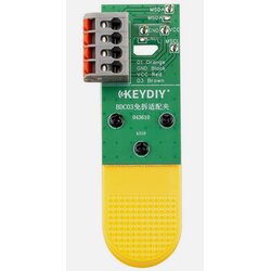 KEYDIY BDC03 Spezieller Adapter Clip Demontagefrei f�r...