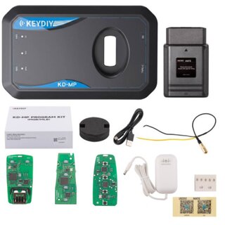 KEYDIY KD-MP 5-in-1-Aktionspaket: KEYDIY mit KD-MP +...