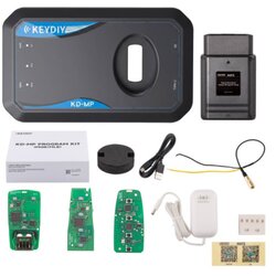 KEYDIY KD-MP 5-in-1-Aktionspaket: KEYDIY mit KD-MP +...