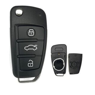 Ersatz Klappschl�ssel geeignet f�r Audi - 3 ab 2013+
