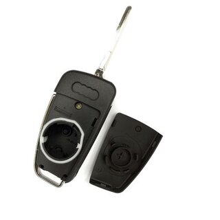 Ersatz Klappschl�ssel geeignet f�r Audi - 3 ab 2013+