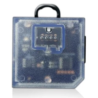 M4Key geeignet f�r Ford Focus, Puma, Fiesta, Kuga, Tourneo ELV ESL Steering Lock Emulator Simulator