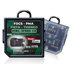 M4Key geeignet f�r Ford Focus, Puma, Fiesta, Kuga,...