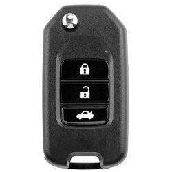 Xhorse Universal 3 Tasten mit Kabel