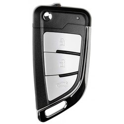 Xhorse Universal Smart Schl�ssel Knife Style 3 Tasten...