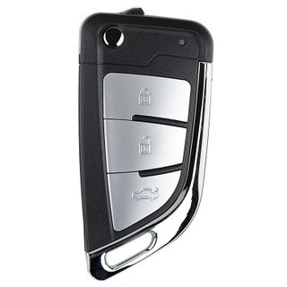 Xhorse Universal Knife Style Super Fernbedienung 3 Tasten