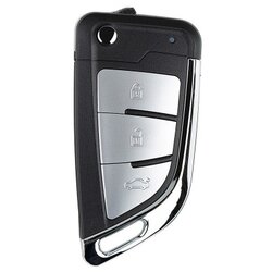 Xhorse Universal Knife Style Super Fernbedienung 3 Tasten