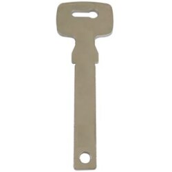 X-KEY Terminator Rohling 2,7mm