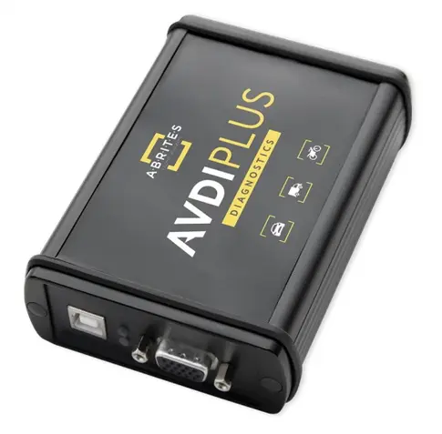 ABRITES AVDI Plus Interface